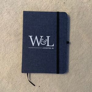 *BRAND NEW* Washington and Lee University Notebook